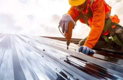 Travaux de zinguerie à Crésantignes